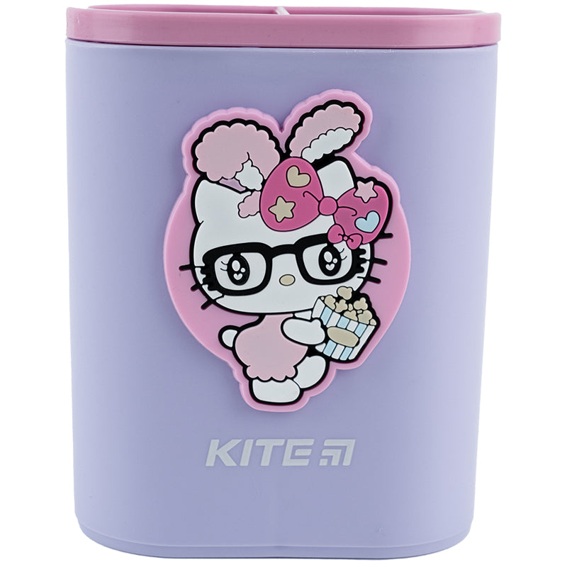 Стакан-підставка з фігуркою Kite Hello Kitty HK23-170