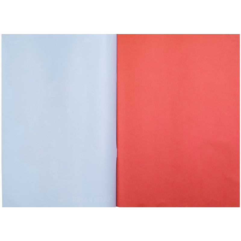 Papier kolorowy jednostronny Kite K23-1250, А4