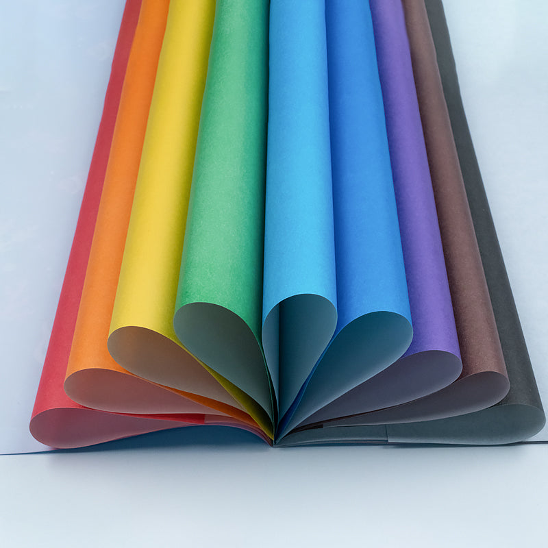 Papier kolorowy jednostronny Kite K23-1250, А4