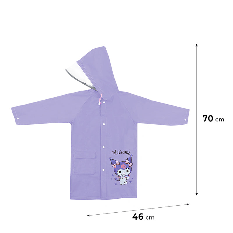Дощовик дитячий Kite Kuromi HK24-2600S