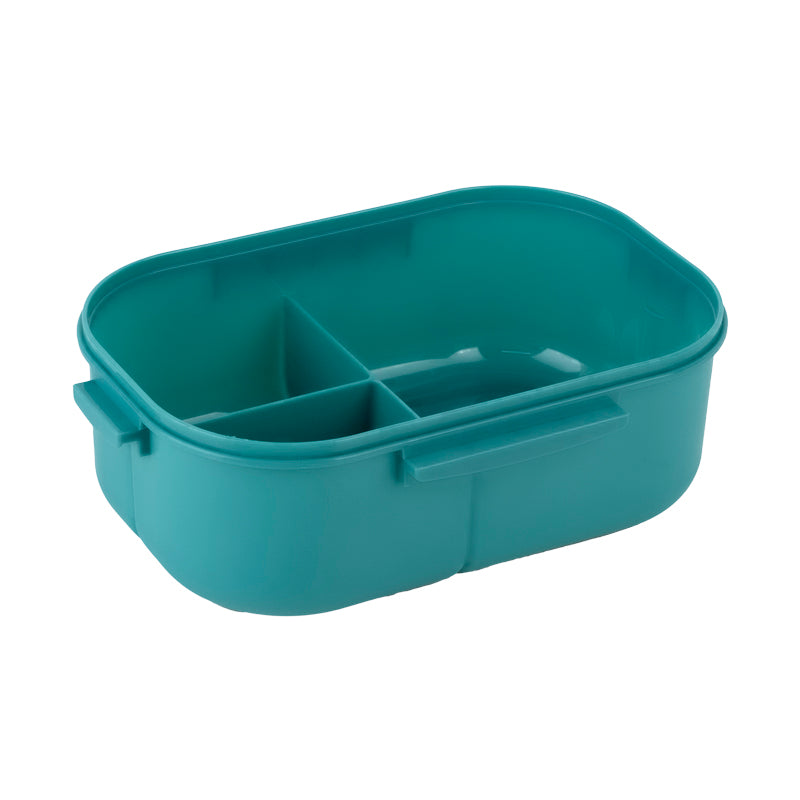 Ланчбокс з розділювачем Kite K23-184-2, 1200 мл, зелений