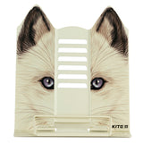Підставка для книг Kite Arctic Fox K24-390-1, металева Підставка для книг Kite Arctic Fox K24-390-1, металева