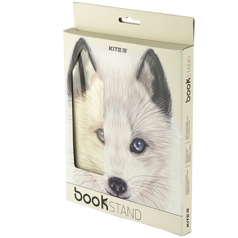 Підставка для книг Kite Arctic Fox K24-390-1, металева