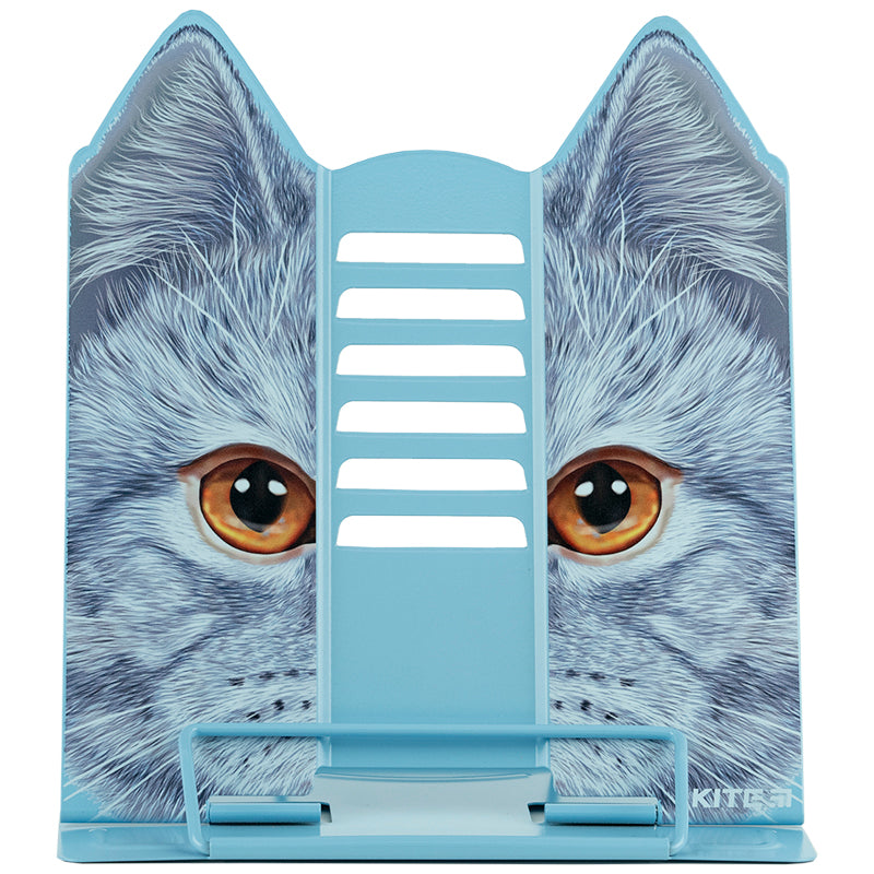 Підставка для книг Kite Cat K24-390-3, металева