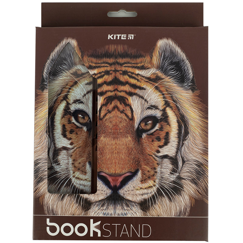 Підставка для книг Kite Tiger K24-390-4, металева