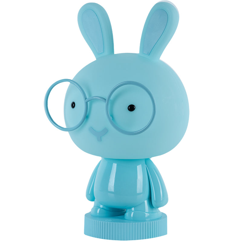 Світильник-нічник LED з акумулятором Bunny Kite K24-490-1-3, блакитний