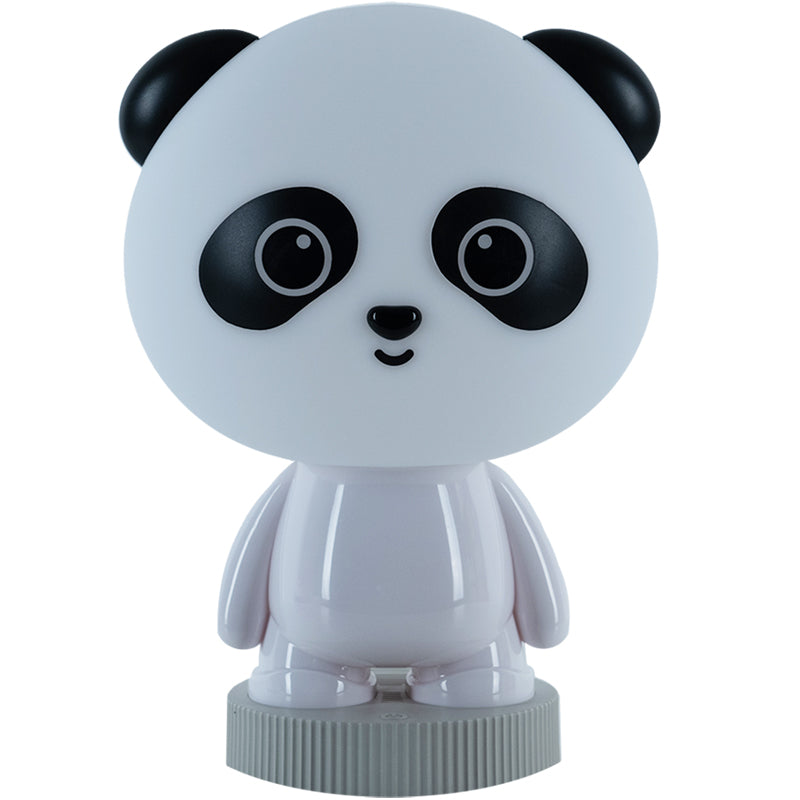 Lampka nocna LED z akumulatorem Panda Kite K24-490-3-1, biała