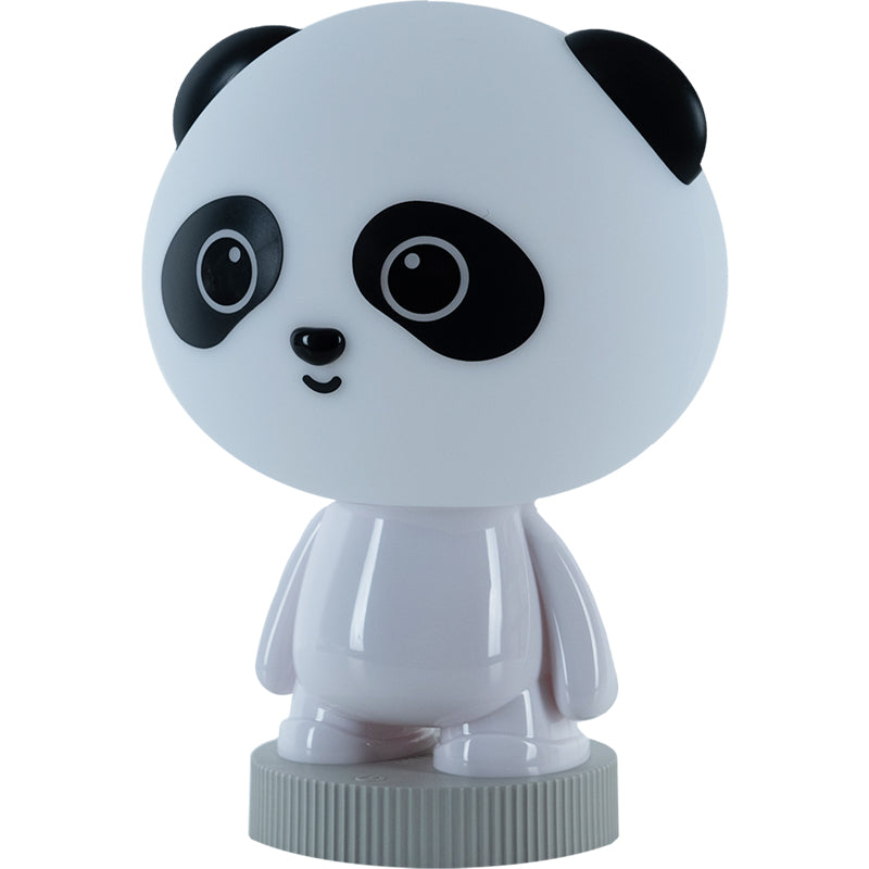 Lampka nocna LED z akumulatorem Panda Kite K24-490-3-1, biała