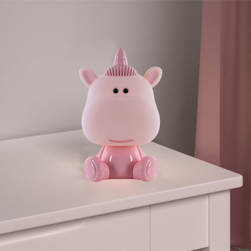 Світильник-нічник LED з акумулятором Unicorn KiteK24-491-1-2, рожевий