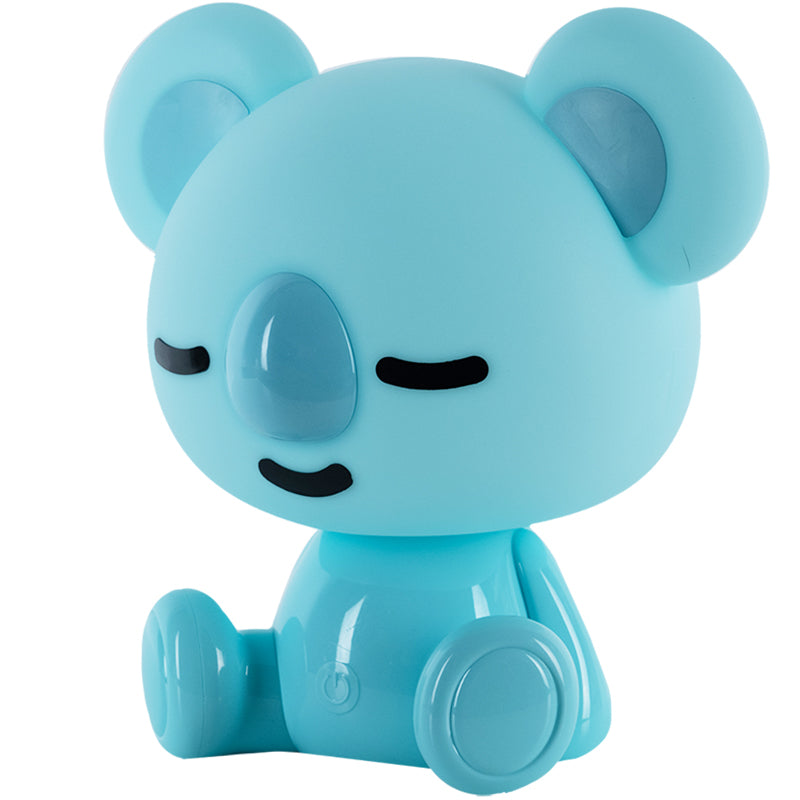 Світильник-нічник LED з акумулятором Koala Kite K24-491-2-3, блакитний
