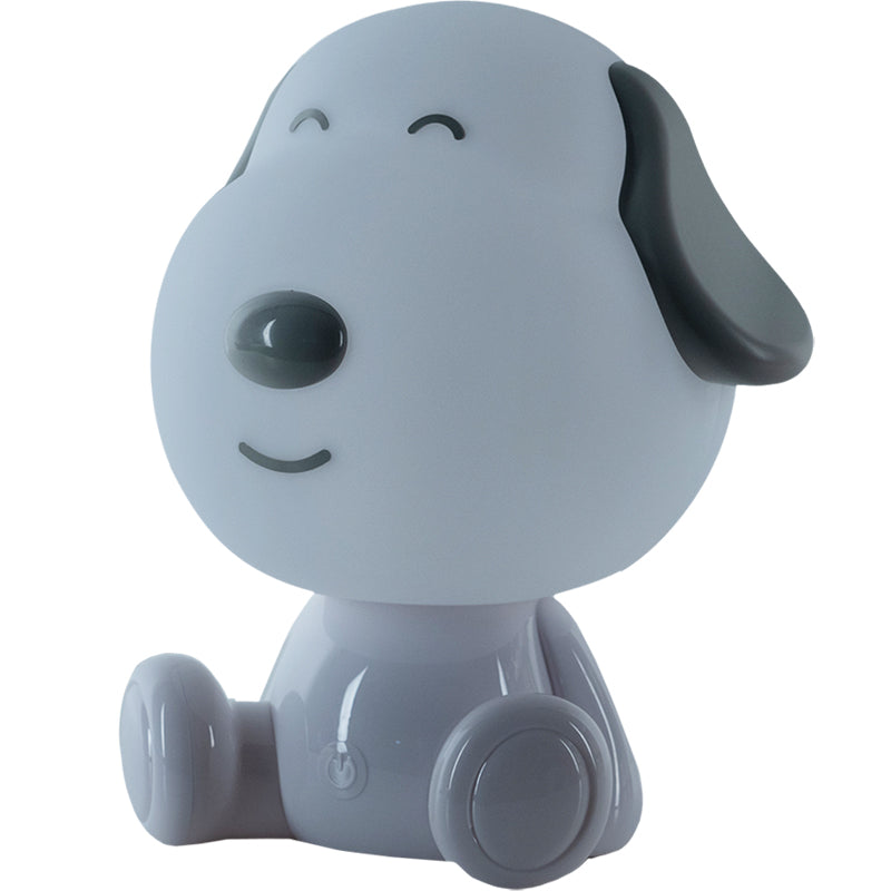 Світильник-нічник LED з акумулятором Doggy Kite K24-491-3-1, білий