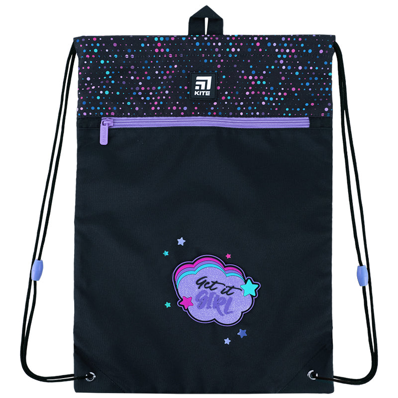 Worek na buty Kite Get it Girl K24-601M-7