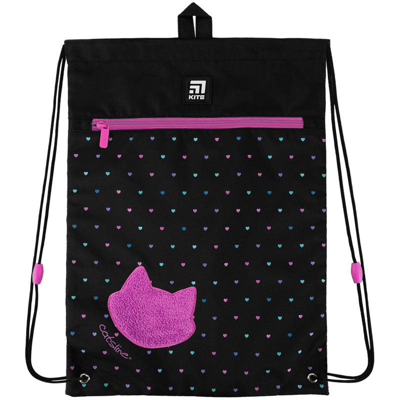 Worek na buty Kite Catsline K24-601M-13