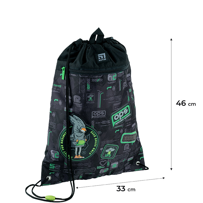Worek na buty Kite Fox Rules K24-601M-16