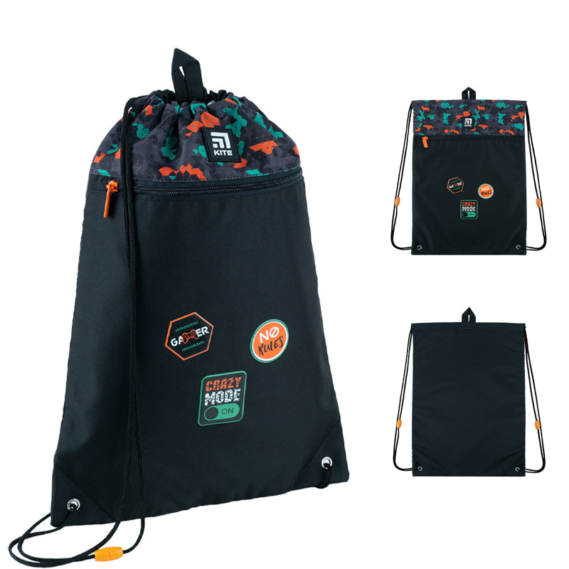 Сумка для взуття Kite Crazy Mode K24-601M-26