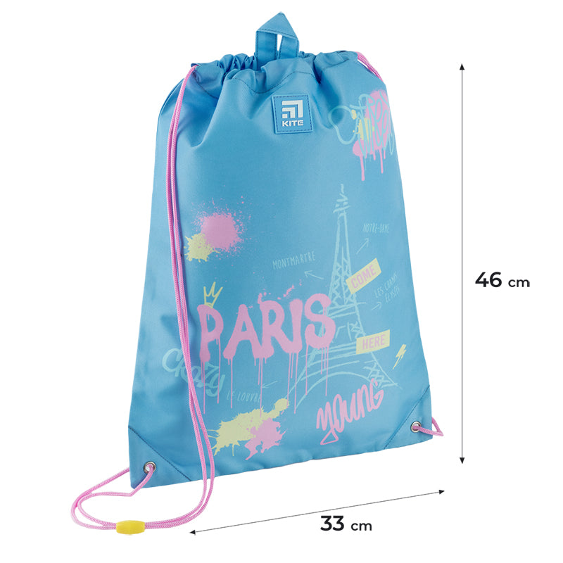 Worek na buty Kite In Paris K24-600M-5