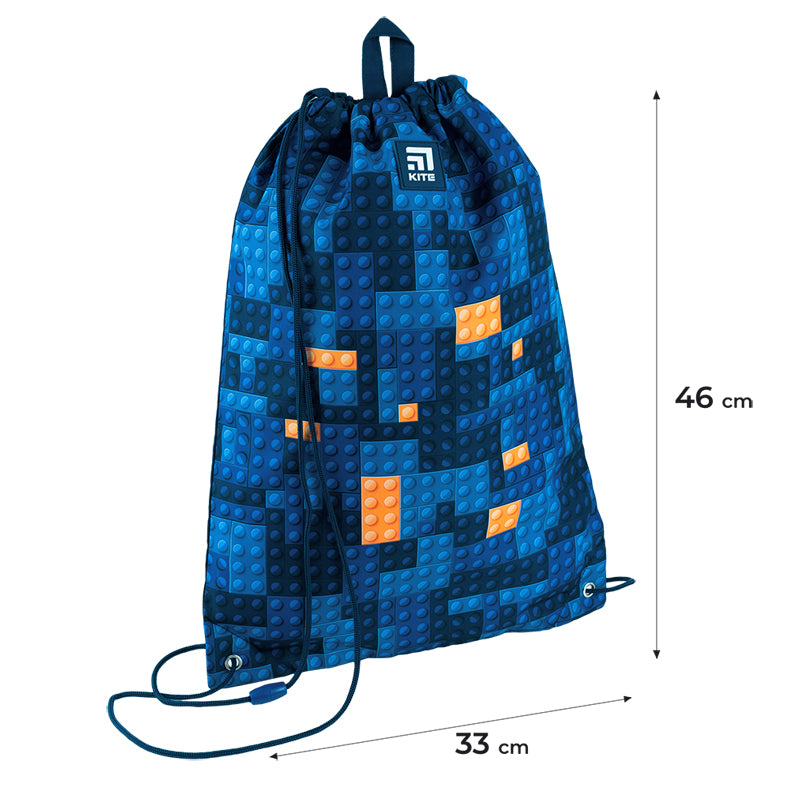 Worek na buty Kite Blocks K24-600M-6