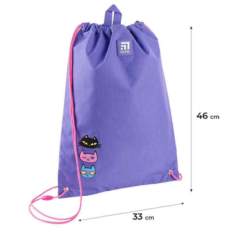 Worek na buty Kite Catris K24-600M-17