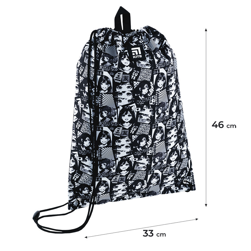 Worek na buty Kite Anime K24-600M-23