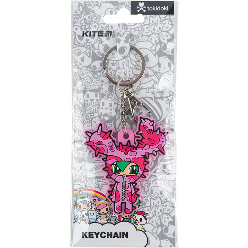 Брелок-підвіска Kite tokidoki TK24-3001-1
