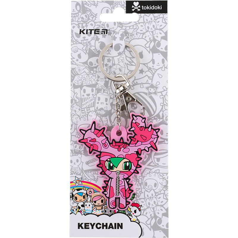 Брелок-підвіска Kite tokidoki TK24-3001-1