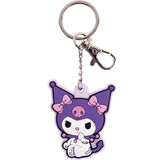 Brelok zawieszka Kite Kuromi HK24-3001-2 Brelok zawieszka Kite Kuromi HK24-3001-2