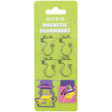 Zestaw magnetycznych zakładek z spinaczami Kite Cat K24-495-2 Zestaw magnetycznych zakładek z spinaczami Kite Cat K24-495-2