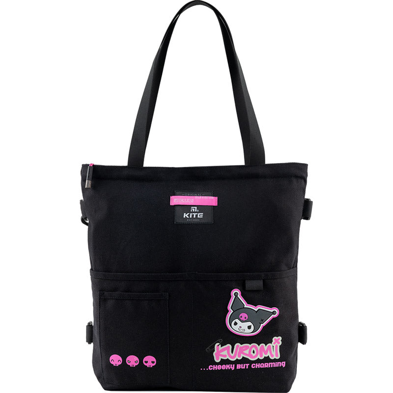 Torba plecak Kite Kuromi HK24-586