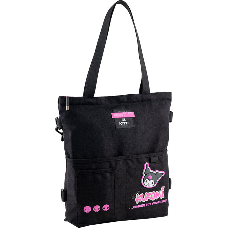 Torba plecak Kite Kuromi HK24-586