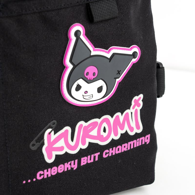 Torba plecak Kite Kuromi HK24-586
