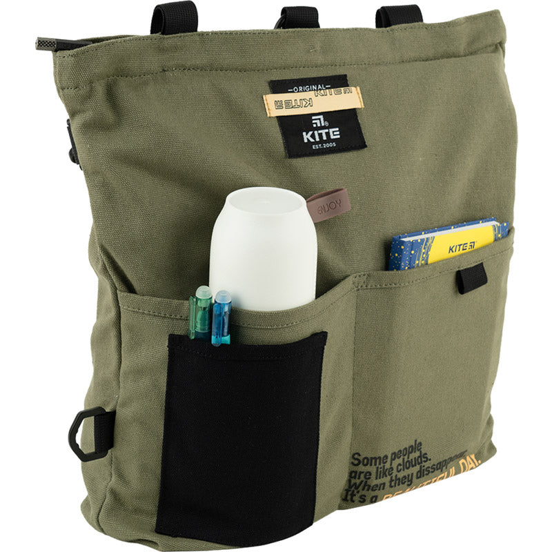 Сумка-рюкзак Kite K24-586-1