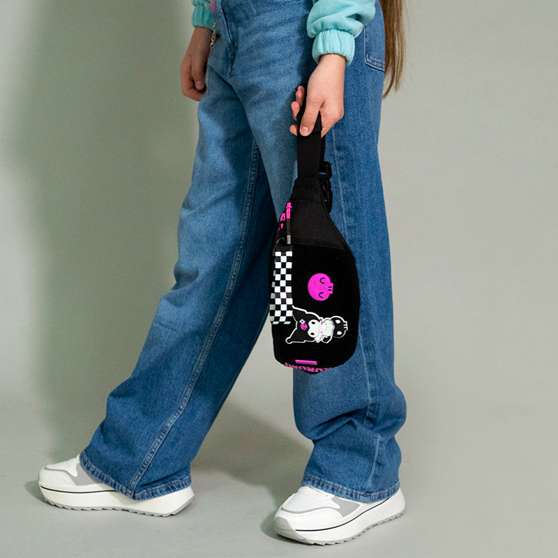 Сумка-бананка Kite Education teens Kuromi HK24-2770