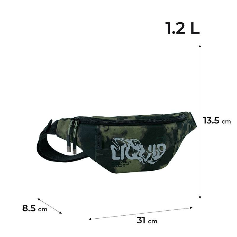 Nerka saszetka Kite Education teens K24-2770-4