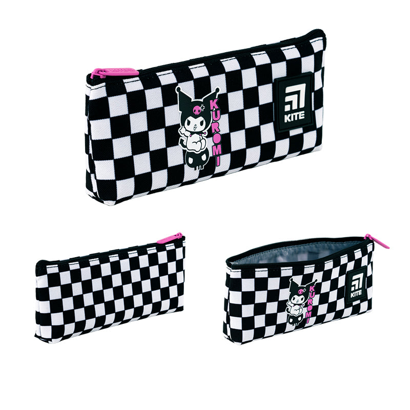 Piórnik tuba Kite Kuromi HK24-680-1