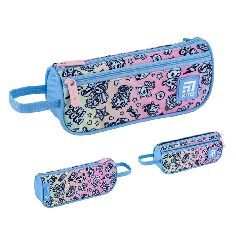Piórnik saszetka Kite tokidoki TK24-643