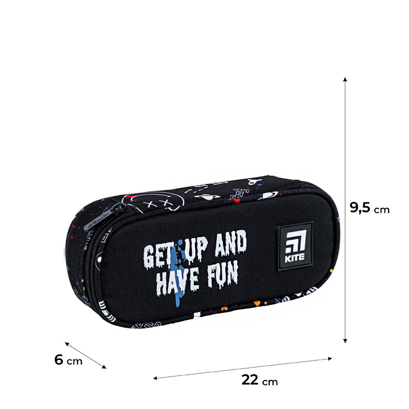 Piórnik saszetka Kite K24-599-10