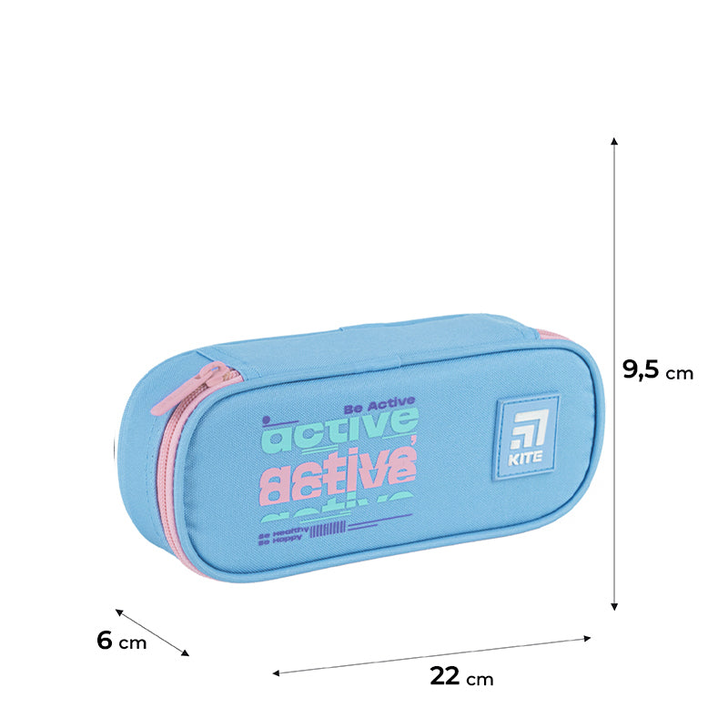 Piórnik saszetka Kite K24-599-11