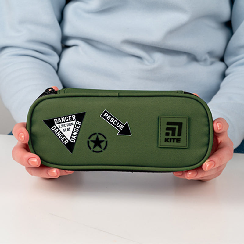 Piórnik saszetka Kite K24-599-12
