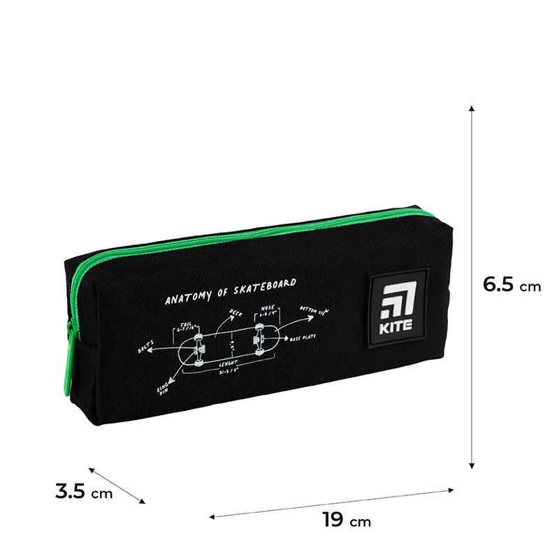 Piórnik tuba Kite K24-642-6