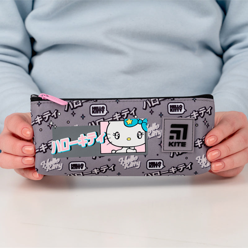 Piórnik tuba Kite Hello Kitty HK24-680