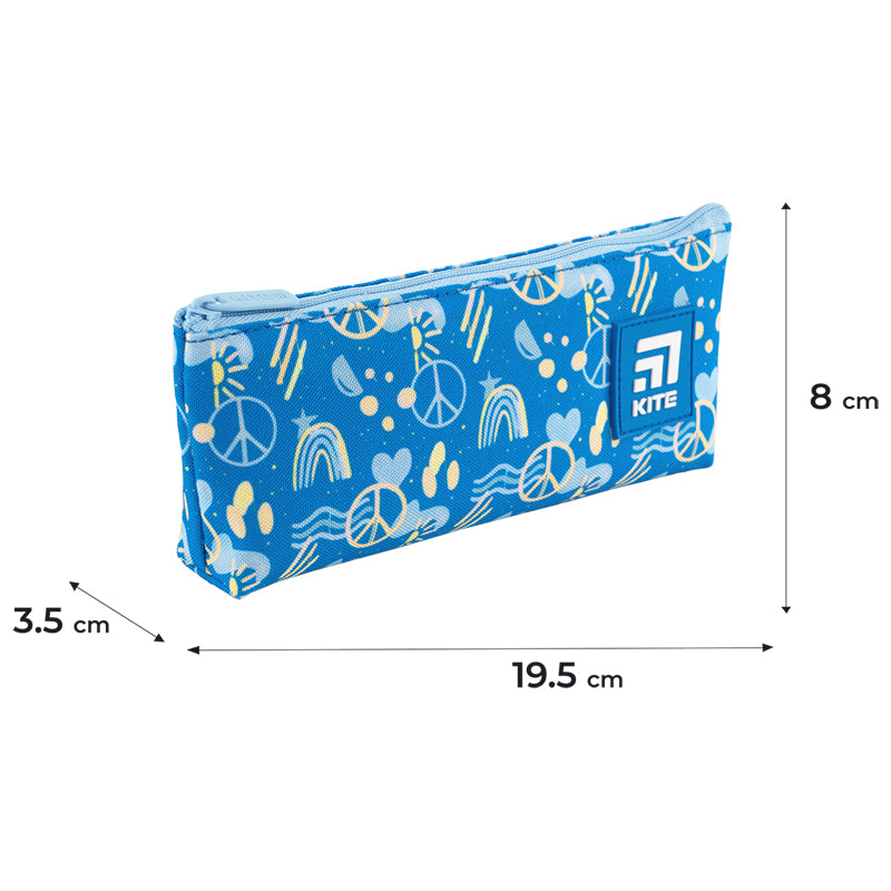 Piórnik tuba Kite BE Ukraine K24-680-1