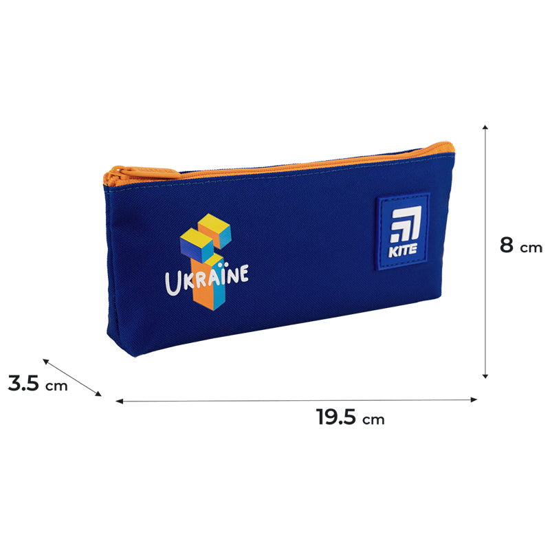 Piórnik tuba Kite BE Ukraine K24-680-5