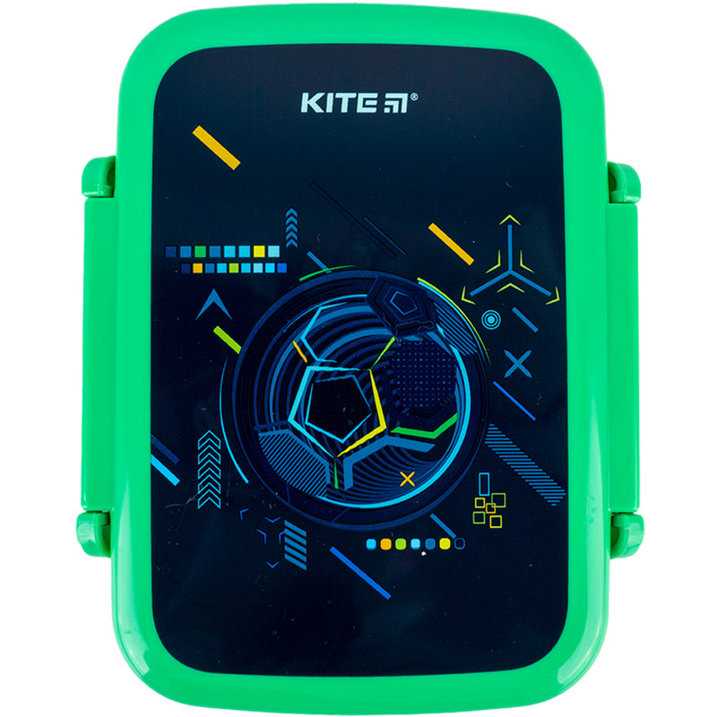 Ланчбокс Kite Goal K24-160-1, 420 мл