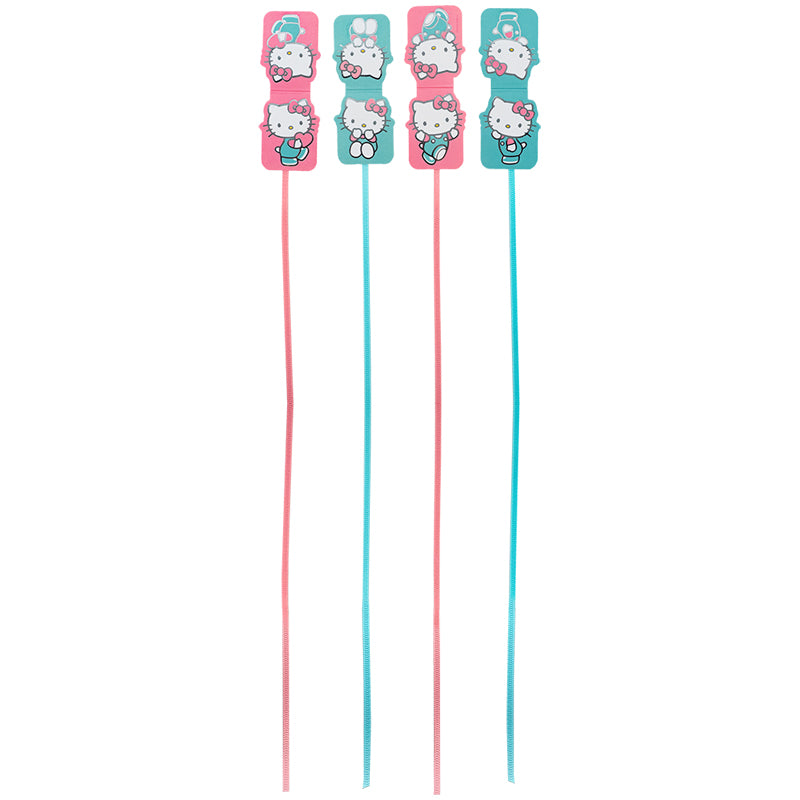 Zestaw magnetycznych zakładek z taśmą Kite Hello Kitty HK24-497-1