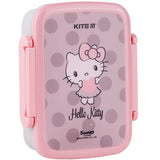 Śniadaniówka Kite Hello Kitty HK24-160, 420 ml Śniadaniówka Kite Hello Kitty HK24-160, 420 ml