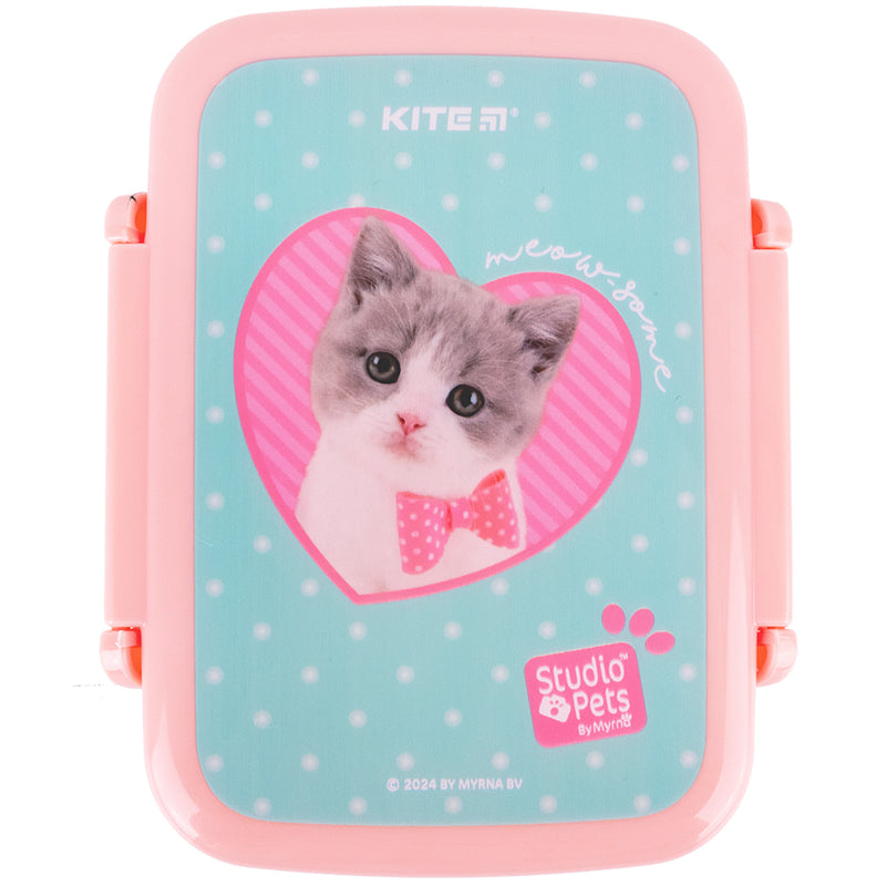 Śniadaniówka Kite Studio Pets SP24-160-1, 420 ml