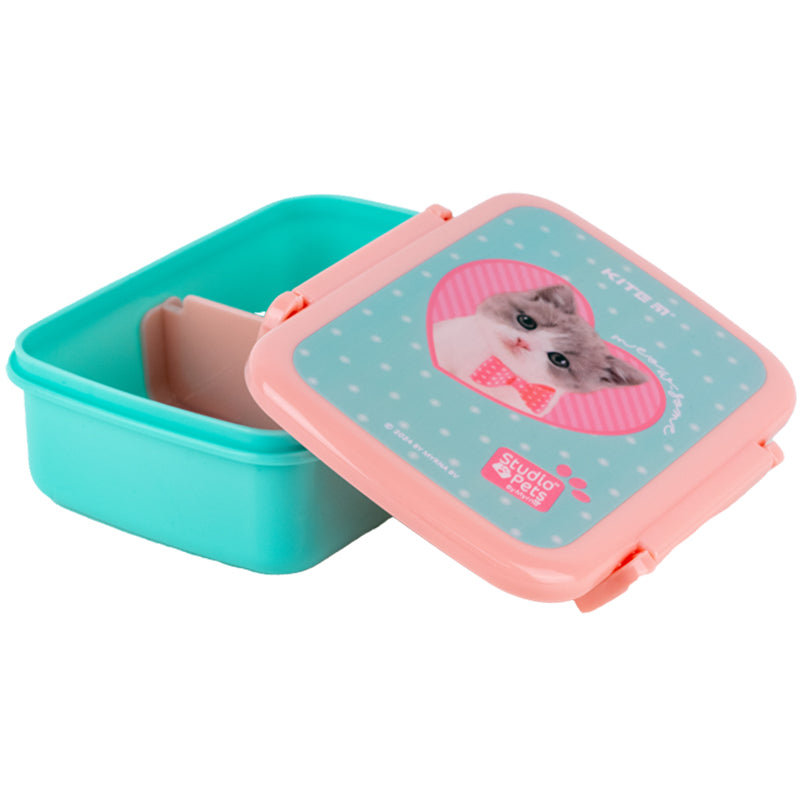 Śniadaniówka Kite Studio Pets SP24-160-1, 420 ml