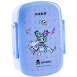 Śniadaniówka z przegródkami i sztućcami Kite tokidoki TK24-163, 750 ml Śniadaniówka z przegródkami i sztućcami Kite tokidoki TK24-163, 750 ml