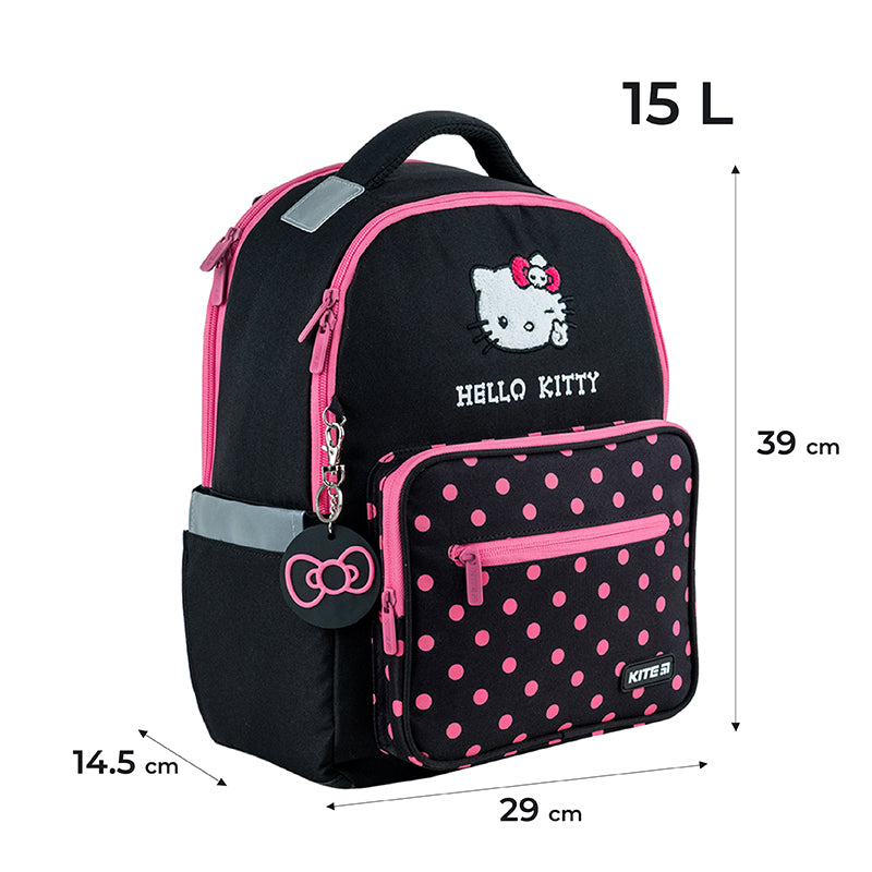 Plecak Kite Education Hello Kitty HK24-770M