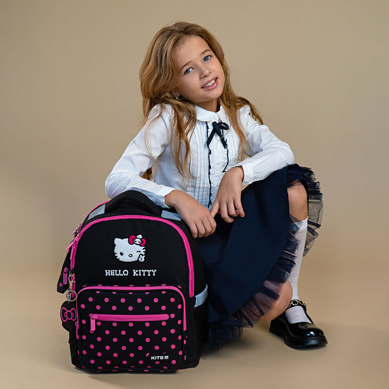 Plecak Kite Education Hello Kitty HK24-770M